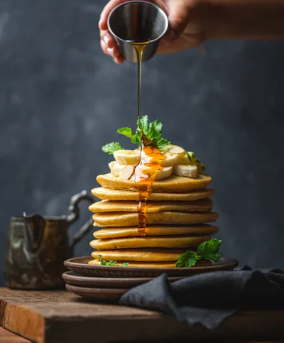 Real CRAVIT dish photography